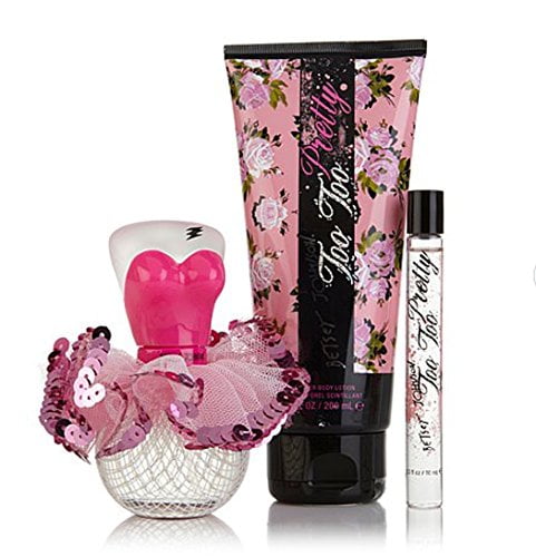 betsey johnson too too pretty perfume