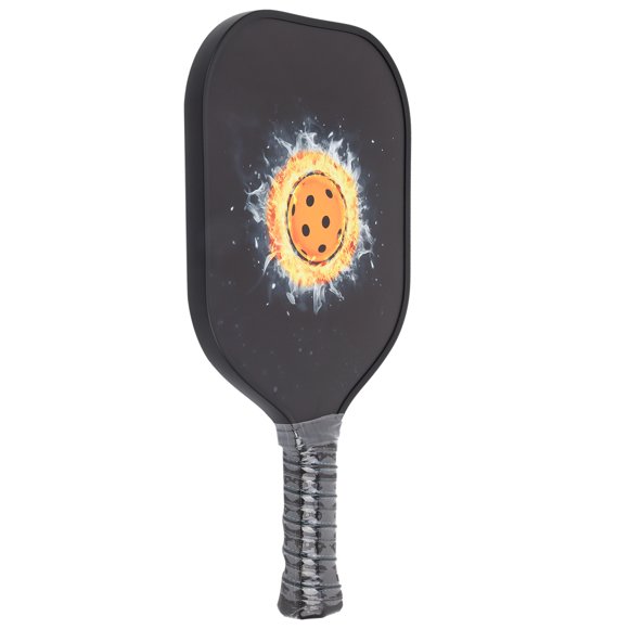Pickleball Racquet, Easy To Operate Pickleball Accessory, Quiet Pickleball Paddle, Outdoor For Advanced Athlete Beginner Indoor