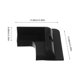 thumbnail image 2 of RV Solar Panel Bracket For Outdoor Use 15.00X15.00X6.00CM ABS Support Black 1 Set, 2 of 5