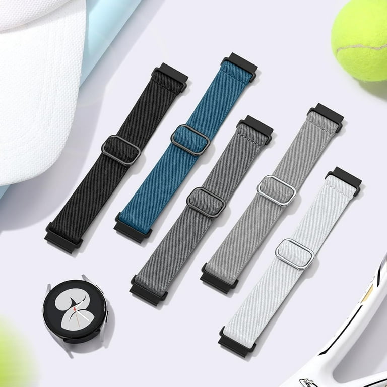XIHAMA Pack Stretchy Bands Compatible with Samsung Galaxy Watch