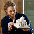 thumbnail image 3 of LEGO Architecture Collection Monuments Le Taj Mahal 21056 Ensemble de construction (2 022 pièces), 3 of 6