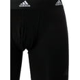 thumbnail image 5 of Adidas Men Boxer Shorts Cotton Blend Black Xxl, 5 of 6