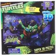 thumbnail image 2 of Nickelodeon Teenage Mutant Ninja Turtles Super 3D Puzzle, 150 pcs, 2 of 2