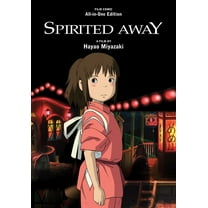 Spirited Away Film Comic: All-In-One Edition (Hardcover)