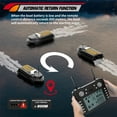thumbnail image 3 of Bateau Télécommandé, 9 180 Croisière/route Clôture 800m 9 180 800m Clôture Appât 6.6lbs Support Clôture avec Bateau Appât Bateau Tour 9 Télécommande Bateau Support Croisière/route Tour 6.6lbs Appât, 3 of 6