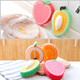 thumbnail image 4 of Esponja de cocina espesada con forma de fruta bonita, limpieza ligera de descontaminación multifuncional, 4 of 5