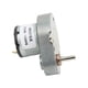 thumbnail image 3 of Motorreductor DC24V 100RPM Ticfox Aleación De Aluminio Alto Par De Torsión Velocidad Ajustable, 3 of 14