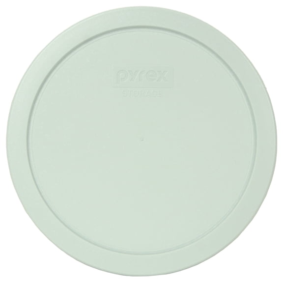 Pyrex 7402-PC Muddy Aqua Food Storage Replacement Lid (This Lid Fits the Pyrex 7402 6-Cup SCULPTED MIXING BOWL and 7203 7-Cup Glass Bowl)