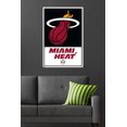 thumbnail image 4 of NBA Miami Heat - Logo 21, 4 of 4