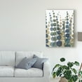 thumbnail image 3 of Trademark Fine Art Megan Meagher Pompom Botanical Ii Canvas Wall Art - 35x47, 3 of 4