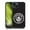 Black White Outline, variant on Head Case Designs Officially Licensed Manchester City Man City FC Badge Blue Full Colour Hard Back Case Compatible with Apple iPhone X / iPhone XS