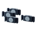 thumbnail image 1 of Clip de Cable Giratorio Sunnimix Accesorios Soporte de Cable Protector de Cable Adhesivo Fuerte Azul, 1 of 8