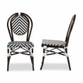 TONSTAD / TONSTAD tavolo e 4 sedie, bianco sporco/Viarp beige/marrone