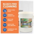 thumbnail image 3 of Ultra Clean Platinum Multipurpose Cleaner, Non-Abrasive, Citrus Scent, 5 Gallons, 3 of 7