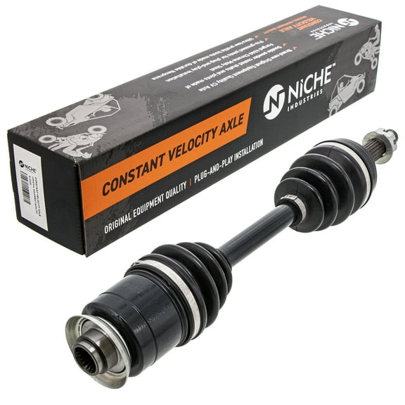 Niche High Strength Front Right CV Axle for Arctic Cat 400 ATV 519-KCA2323X