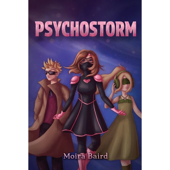 Psychostorm, (Paperback)