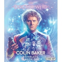 Doctor Who: Colin Baker Complete Season One (Blu-ray)