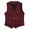 Wine, variant on Dpytoraw Fall winter Men's Trend Loose Sleeveless Sweater Vest