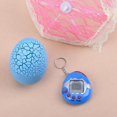 thumbnail image 1 of Electronic Virtual Pets Machine Cracks Grow Egg Tumbler Baby Toy (Azul) Ndcxsfigh Nuevos Originales, 1 of 8
