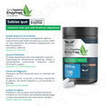 thumbnail image 4 of Tetra Enzimas Digestivas + 13 Probióticos y Prebióticos Eternal Nutrition 100 Cápsulas 550 mg, 4 of 5