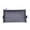 Black, variant on CoreLiving Mesh Zipper Pouch Black Pen Bag Multipurpose Storage for Office Supplies Travel Bags Small Pencil Case with Zipper for Organizing Purse 1 Pack