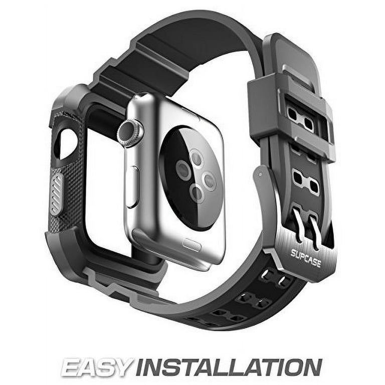 SUPCASE Apple Watch Case, Unicorn Beetle Pro, Rugged Protective