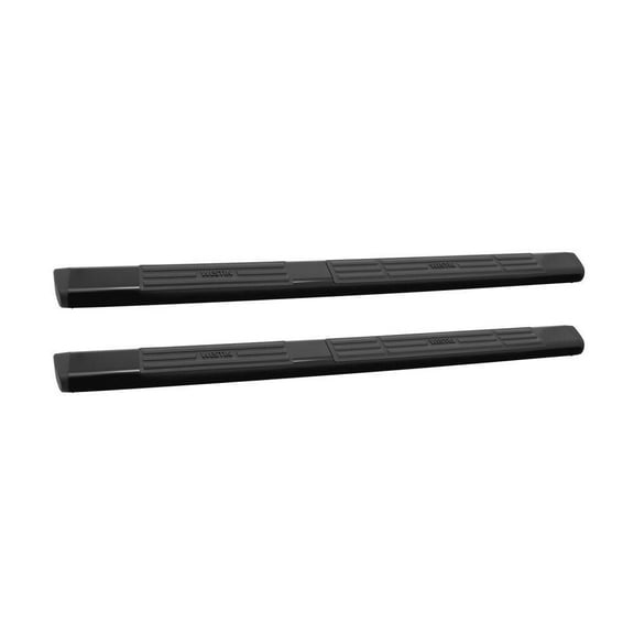 Westin 22-6045 Premier 6 Oval Nerf Step Bars - Black Powdercoat Finish Fits select: 2015-2016 FORD F150, 2011 CHEVROLET SILVERADO K1500 LT