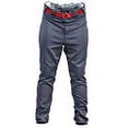 thumbnail image 3 of Rawlings Adult Premium Straight Pant | Graphite | 32, 3 of 3