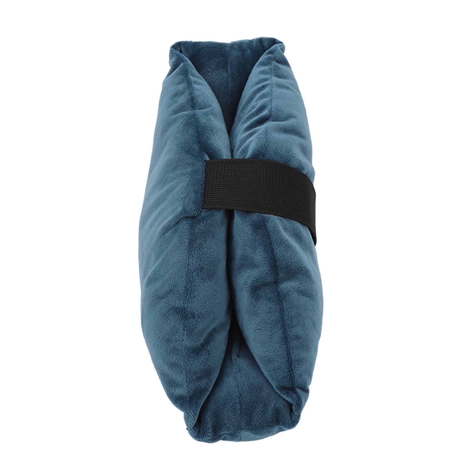 Boot Heel Protector Cushion, Ergonomic Design Comfortable Heel Protector High Elasticity Blue