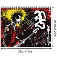 thumbnail image 3 of Under 10 Calendar Punk Calendar 2025 Punk Calendar 12 Month Calendar Punk Rock Calendar., 3 of 9