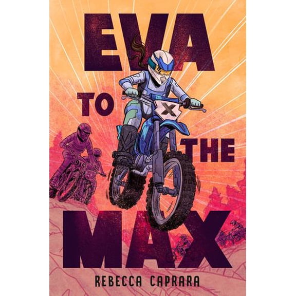 Eva to the Max Binding: Paperback