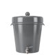 thumbnail image 1 of Purificador y Dispensador de Agua Ecofiltro Cerámica Grande 20L Gris Oxford Brillante, 1 of 10