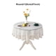 thumbnail image 4 of Mantel Advancent elegante encaje 120 cm variedad de patrones, 4 of 6