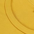 thumbnail image 2 of SURJDE Womens Long Sleeve Stretch Crewneck Ribbed T-Shirt Fitted Casual Basic Tops, 2 of 7