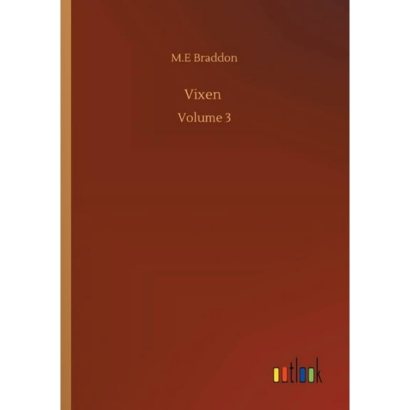 Vixen : Volume 3 (Paperback)