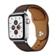 thumbnail image 1 of Adecuado para correa de reloj Apple 3/4/5/6/se correa de cuero de moda retro iwatch7 correa de Apple, 1 of 6