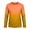 Orange, variant on Boys Rash Guard Shirt Fashion UPF 50 Sun Protection Long Sleeve Swim Shirt for Kids, Toddler Rashguard Athletic Water Shirts