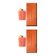 thumbnail image 4 of Saco de dormir al aire libre Soidarity 2Conjunto Naranja, 4 of 6
