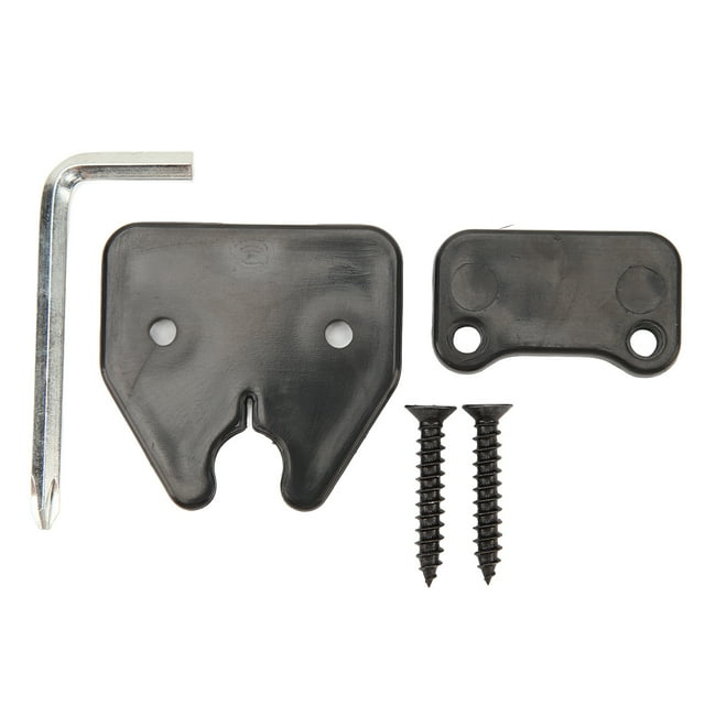 Clips de visera delantera, kit de abrazadera de sujeción de visera solar de alta resistencia, repuesto para Dodge Ram 1500 2019-2022