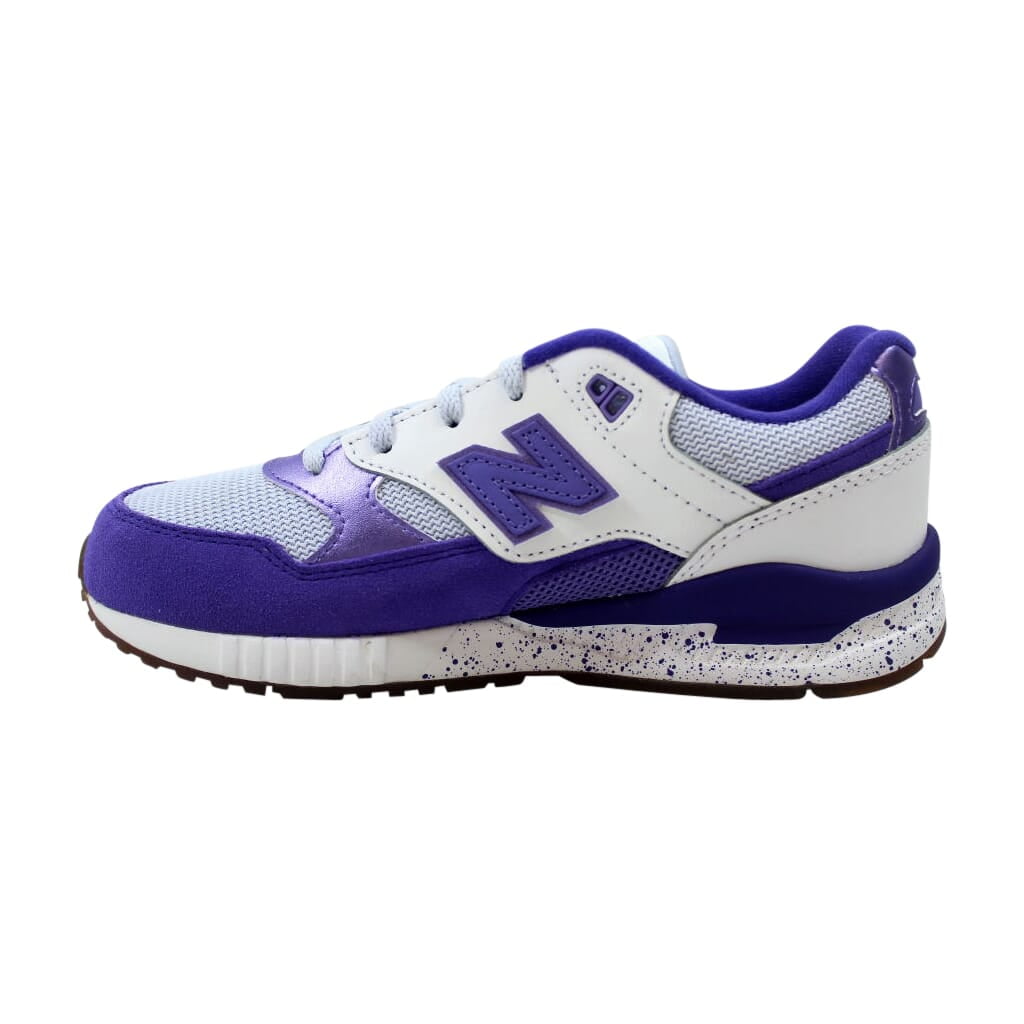 New Balance 530 Grade School Purple 