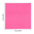 thumbnail image 4 of Under 1$ Product! Sticky Notes 3x3 Inches, Bright Colors Self-Stick Note Pads, Easy to Post for Home, Office, Notebook and Daily Life Organization, 100 Sheets/Pad, Red, 4 of 7