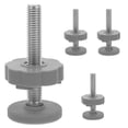 thumbnail image 1 of MOVTOTOP 4pcs Spindle Gate Spindle Rod Dog Threaded Spindle Rod Spindle Rod Baby Gate Thread Spindle Rod Baby Gate Threaded Spindle Rods Replacement Bolts, 1 of 8
