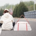thumbnail image 1 of Travel Duffel Bag Carry On Luggage Bag Bag Implay para mujeres Bolsa de gimnasia Bolsa de semanario para natación al aire libre Camping de playa, 1 of 10