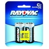 Rayovac Rov General Purpose Alk C Card 2pk