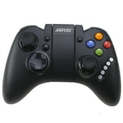 AGPtek Wireless Bluetooth Game Controller Joystick for iPhone/iPad/Android/Tablet 6-8 meter range sustainable for 20 hrs