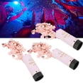 thumbnail image 4 of Handheld Confetti Cannon, Confetti Poppers Add Happy Ambience Ease Of Use LightweightPortable Handheld  For Parties Pink, 4 of 8