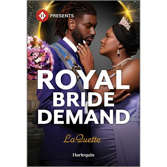 LAQUETTE: Royal Bride Demand (Paperback)