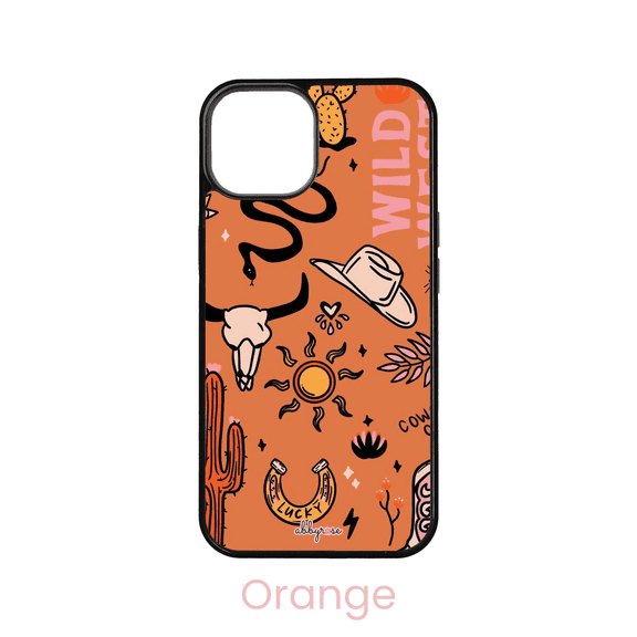 abbyrose Wild West iPhone Case for iPhone 12 Pro Max