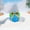 A, variant on Gaecuw Plastic Christmas Craft Set DIY Ornament Accessories Style B, Xmas Supplies for Gift Making, Holiday Decor for Creative Projects