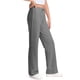 thumbnail image 4 of Cowsor Kids Solid Color Sweatpants Casual Elastic Waist Joggers Pants Comfort Loose Fit Athletic Pants Running Trousers, 4 of 7